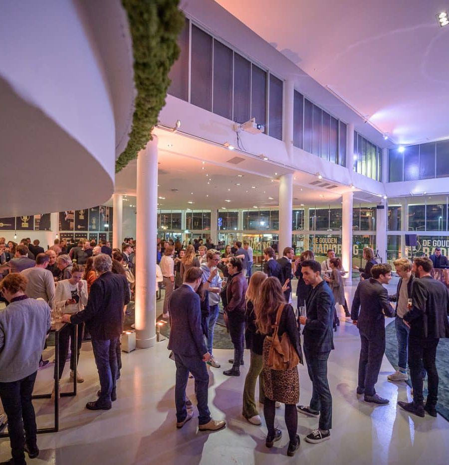 Green Lounge evenement