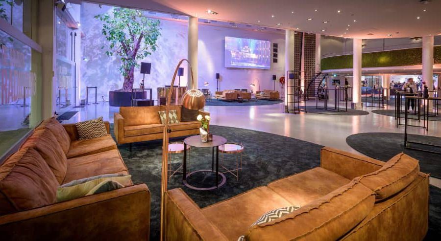 Green Lounge banken