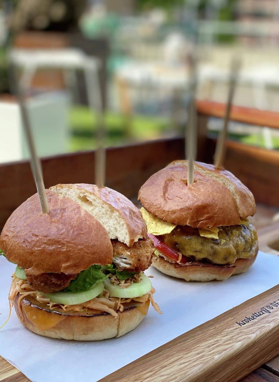 Hamburgers Roeff